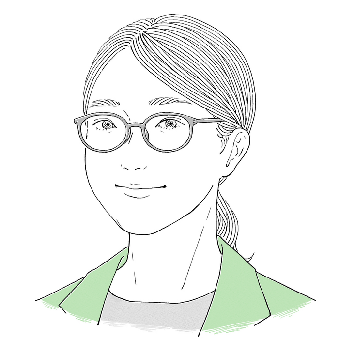 Prof Miharu Fuyuno