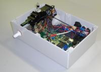 Prototype Asbestos Detector