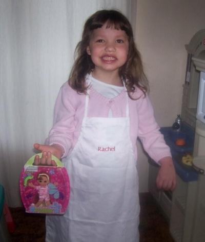 Rachel, Who Underwent a Cerebral Hemispherectomy at UCLA