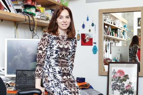 Dina Katabi, Massachusetts Institute of Technology, CSAIL