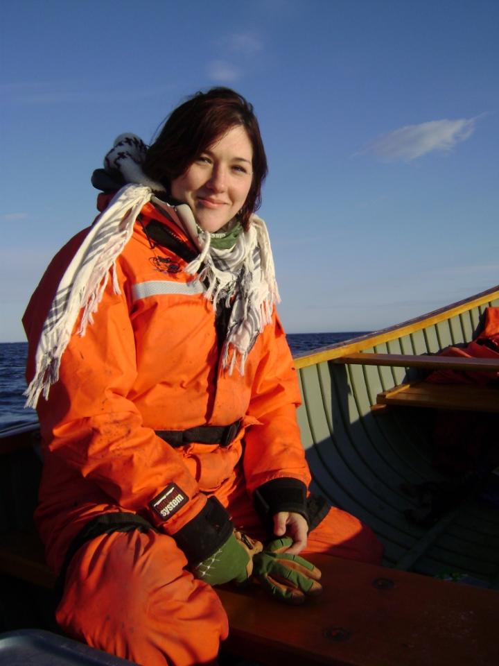 Catherine Girard, University of Montreal