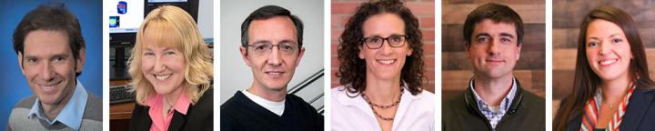 Project Team for Technology Commercialization Fund award to advance noble gas-trapping technology