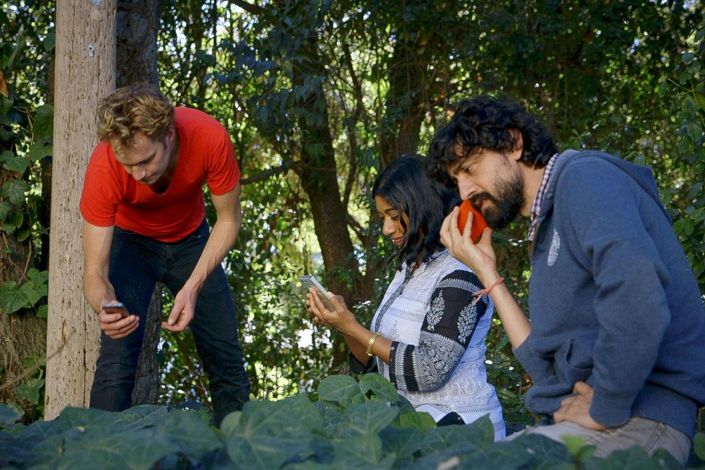 Felix Hol, Haripriya Mukundarajan and Manu Prakash, Stanford University