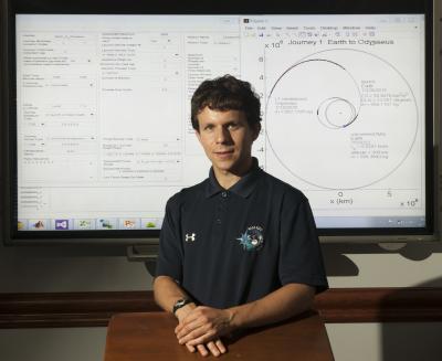 Jacob Englander, NASA/Goddard Space Flight Center