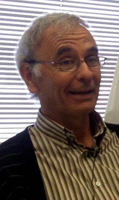 Dr. David Byrne, Texas AgriLife Research