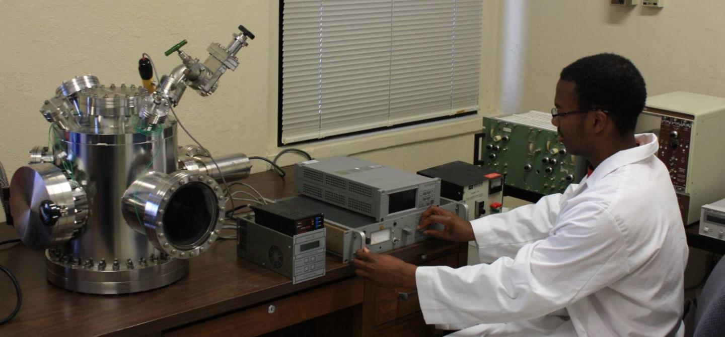 Darrian Mills, Louisiana Tech University