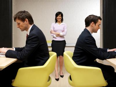 Women in Management Positions
