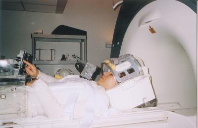 fMRI Scanner at YorkU