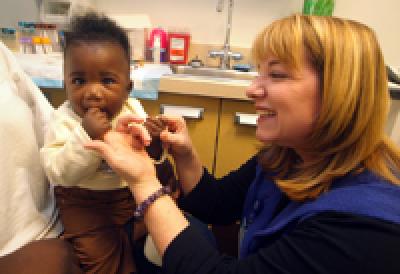 Study Examining Role of Genetics and Environment in Type 1 Diabetes (3 of 3)