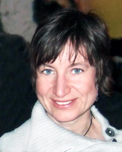 Hillevi Prell, University of Gothenburg