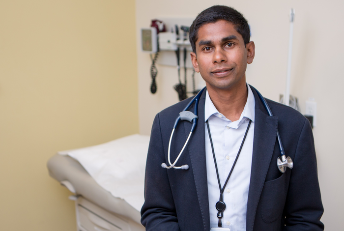 Dr. Nav Persaud