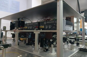 Novel Faraday Rotation Spectroscopy Sensor Enables Simultaneous Two-component Detection of Nitrogen Oxides