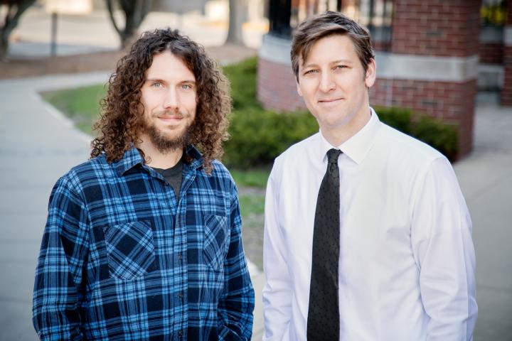 Jordan P. Davis and Professor Douglas C. Smith, University of Illinois at Urbana-Champaign