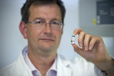 Professor Bob Anderson, Walter and Eliza Hall Institute