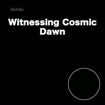 Witnessing cosmic dawn