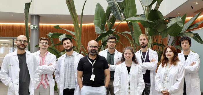 Epigenetics and immune disease research group, led by Dr. Esteban Ballestar, Josep Carreras Institute