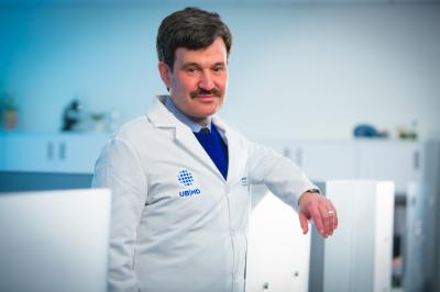 Andrew Talal, M.D., University at Buffalo