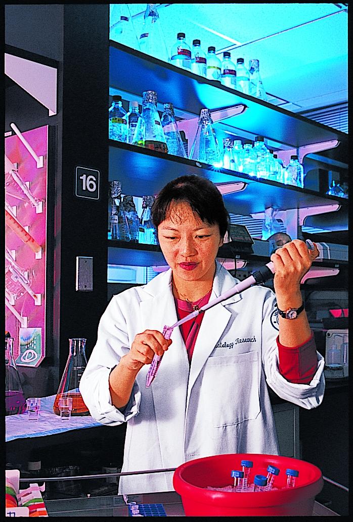 Theresa Lu, Hospital for Special Surgery