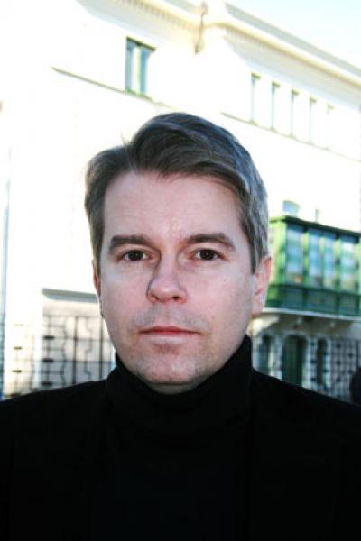 Thomas Karlsohn, University of Gothenburg