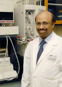 Dr. Puttaswamy Manjunath, University of Montreal
