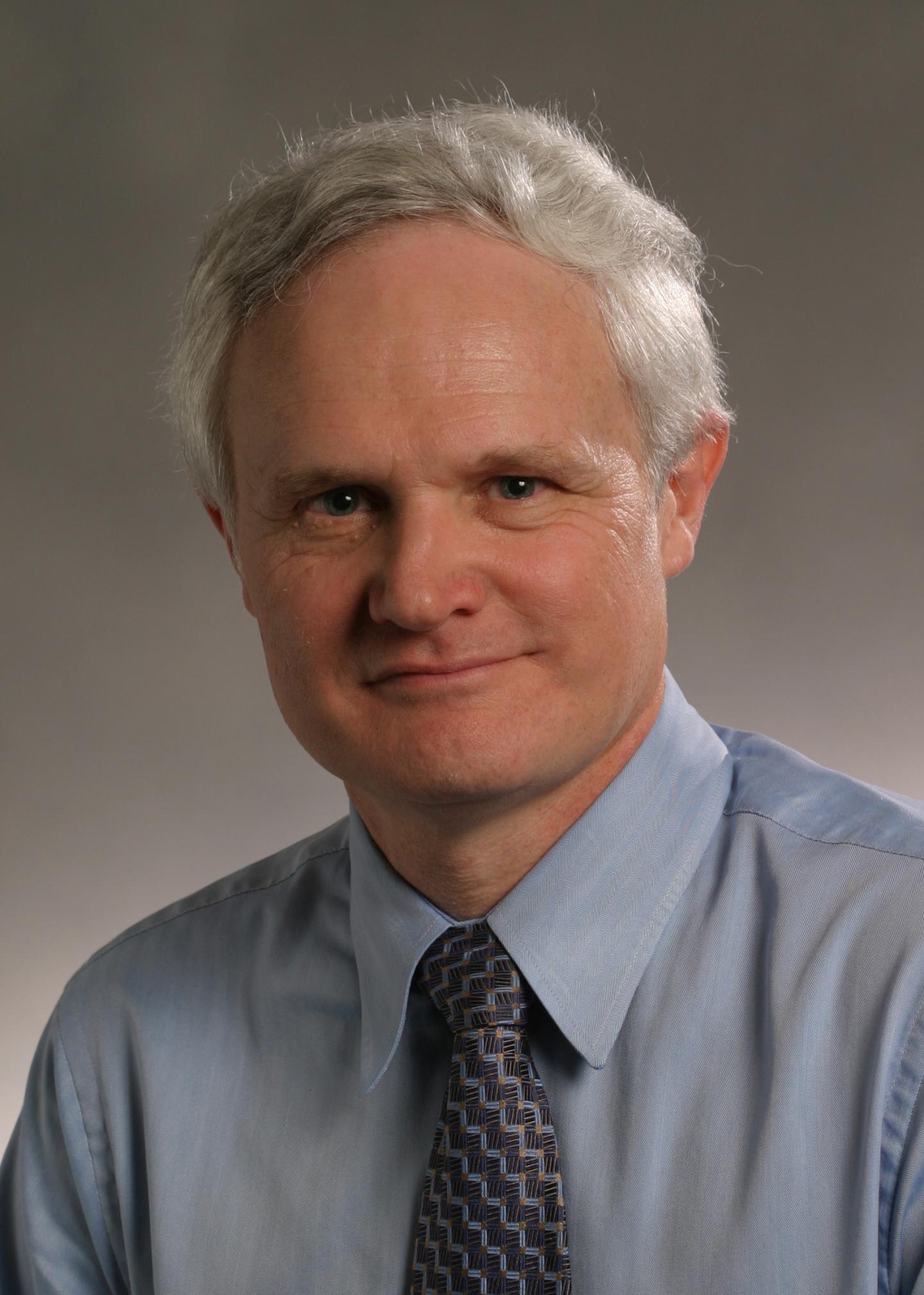 Kurt Kroenke, M.D., Regenstrief Institute