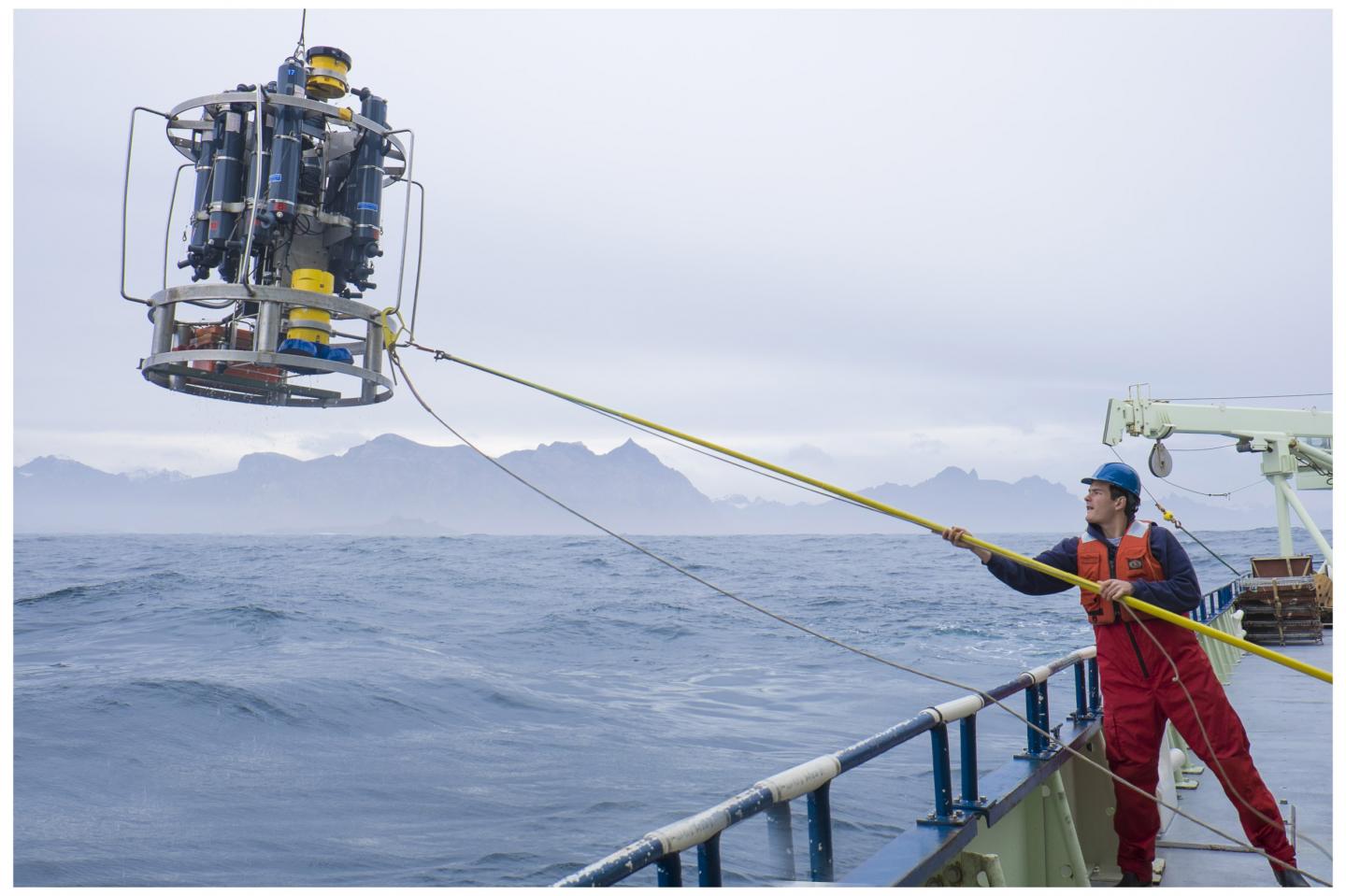 Ocean Circulation Research