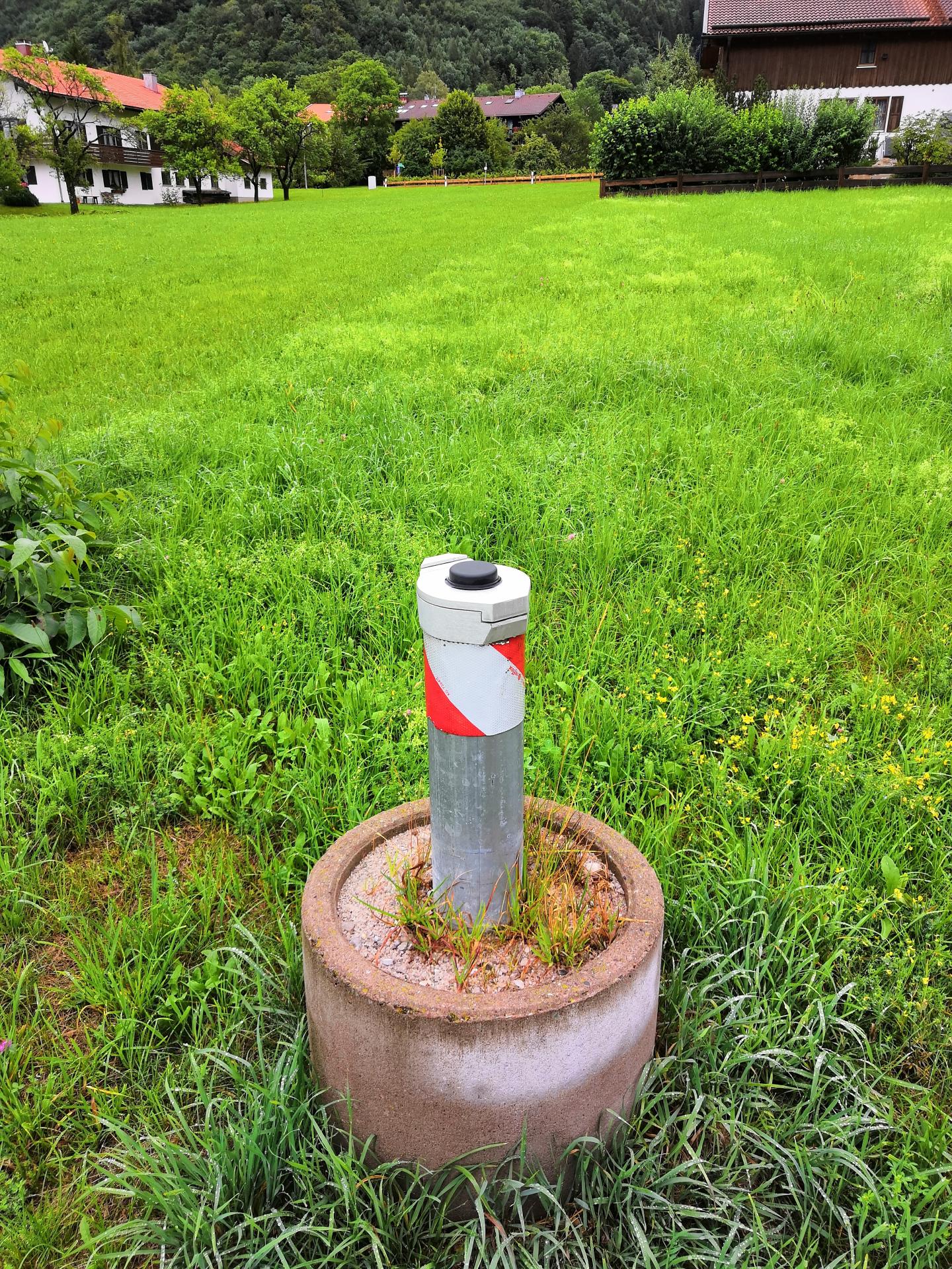 Groundwater Station