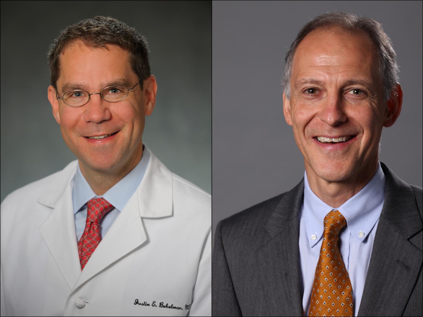 Justin E. Bekelman and Ezekiel J. Emanuel, Penn Medicine