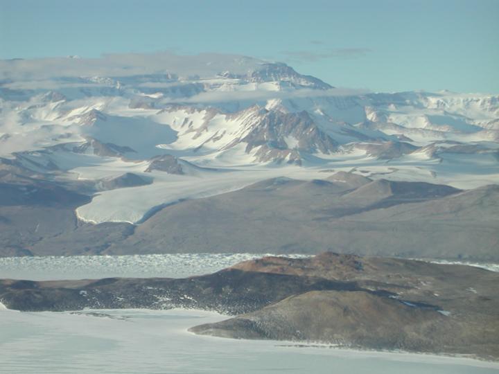 Transantarctic Mountains