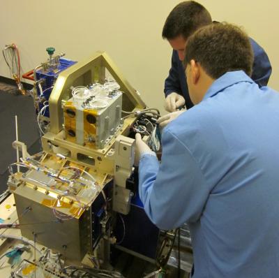 Firestation: Getting Ready for Launch | EurekAlert!