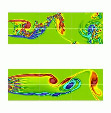 Extreme flow simulations reveal skeletal adaptations of deep-sea sponges