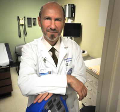 Dr. Askiel Bruno, Georgia Health Sciences University