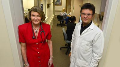 Dr. Laura L. Mulloy, Medical College of Georgia at Georgia Regents University