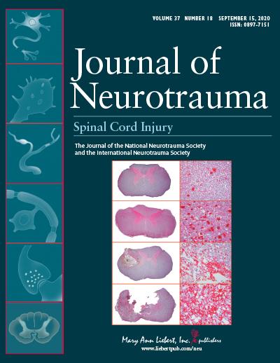 Journal of Neurotrauma