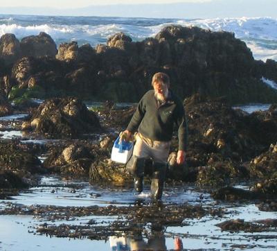 Jeff Goddard, University of California - Santa Barbara