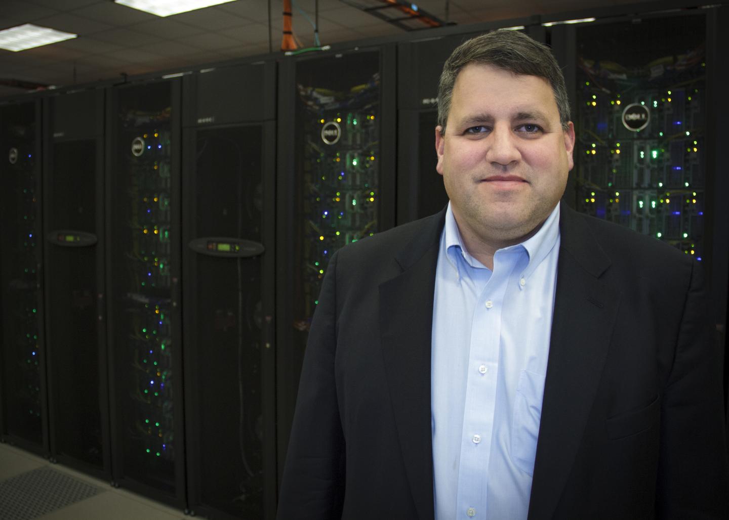 TACC's Executive Director