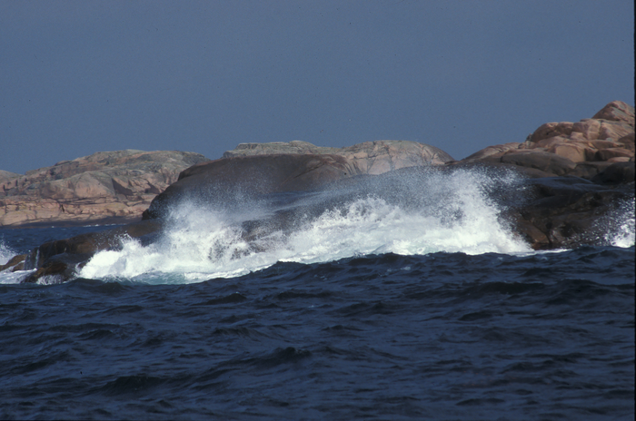 Fjords Memancarkan Metana sebanyak Semua Lautan Dalam Secara Global – Naik dengan Itu?