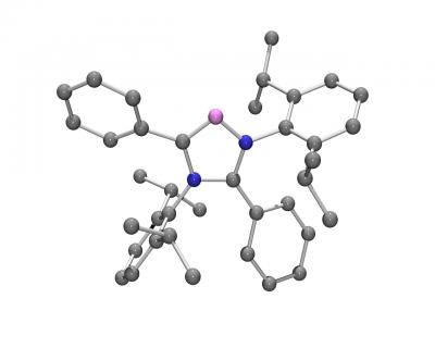 C5-Abnormal N-Heterocyclic Carbene