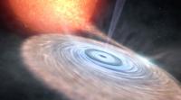 Black Hole V404 Cygni