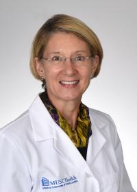 Dr. Susan Dorman of the Medical University of South Carolina