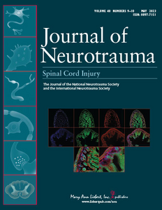 Journal of Neurotrauma