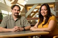 Florin Dolcos and Nicole Llewellyn, University of Illinois