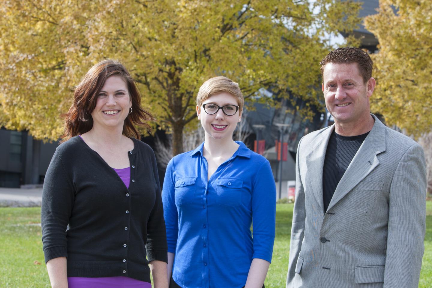 Rebecca Vidourek, Michelle Burbage and Keith King, University of Cincinnati