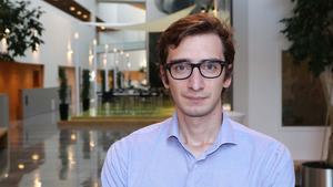 Ludovico Tesser, PhD student in Applied Quantum Physics at the Department of Microtechnology and Nanoscience at Chalmers University of Technology