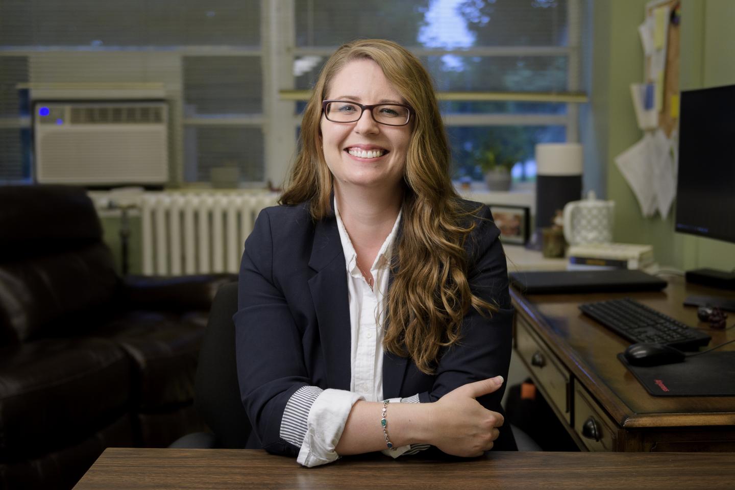 Laura Schwab Reese, Purdue University