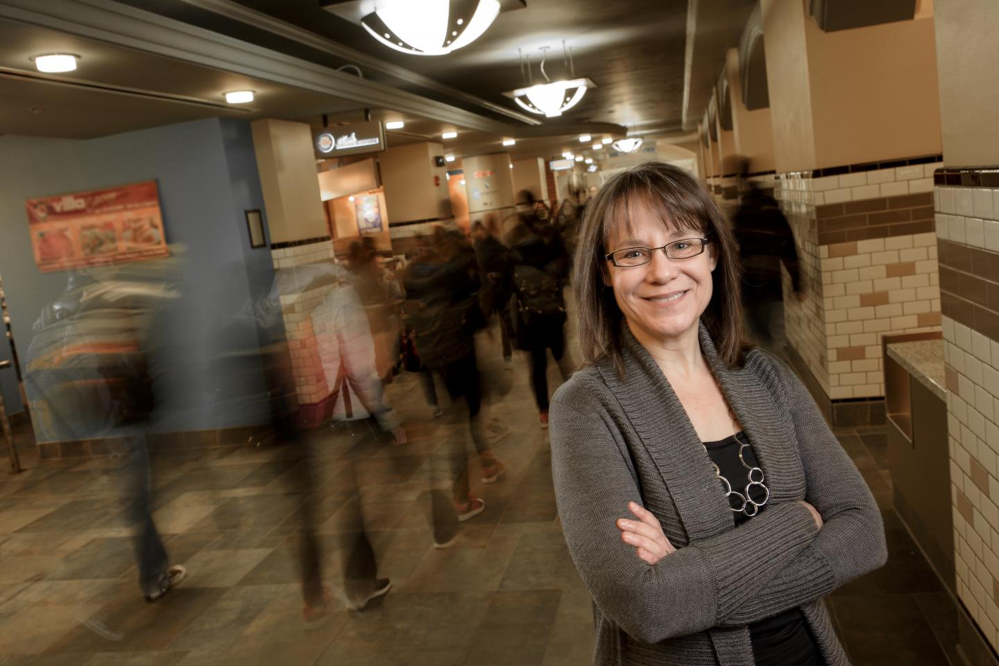 Shirley Rietdyk, Purdue University