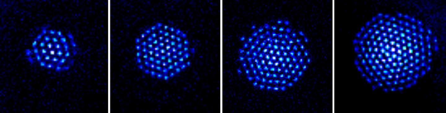 NIST Quantum Simulator
