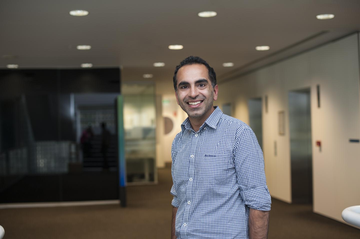 Dr. Sant-Rayn Pasricha, Walter and Eliza Hall Institute 