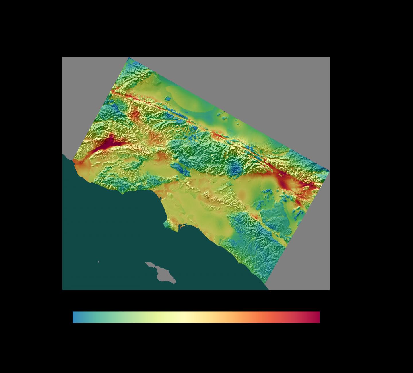 Seismic Hazard Map