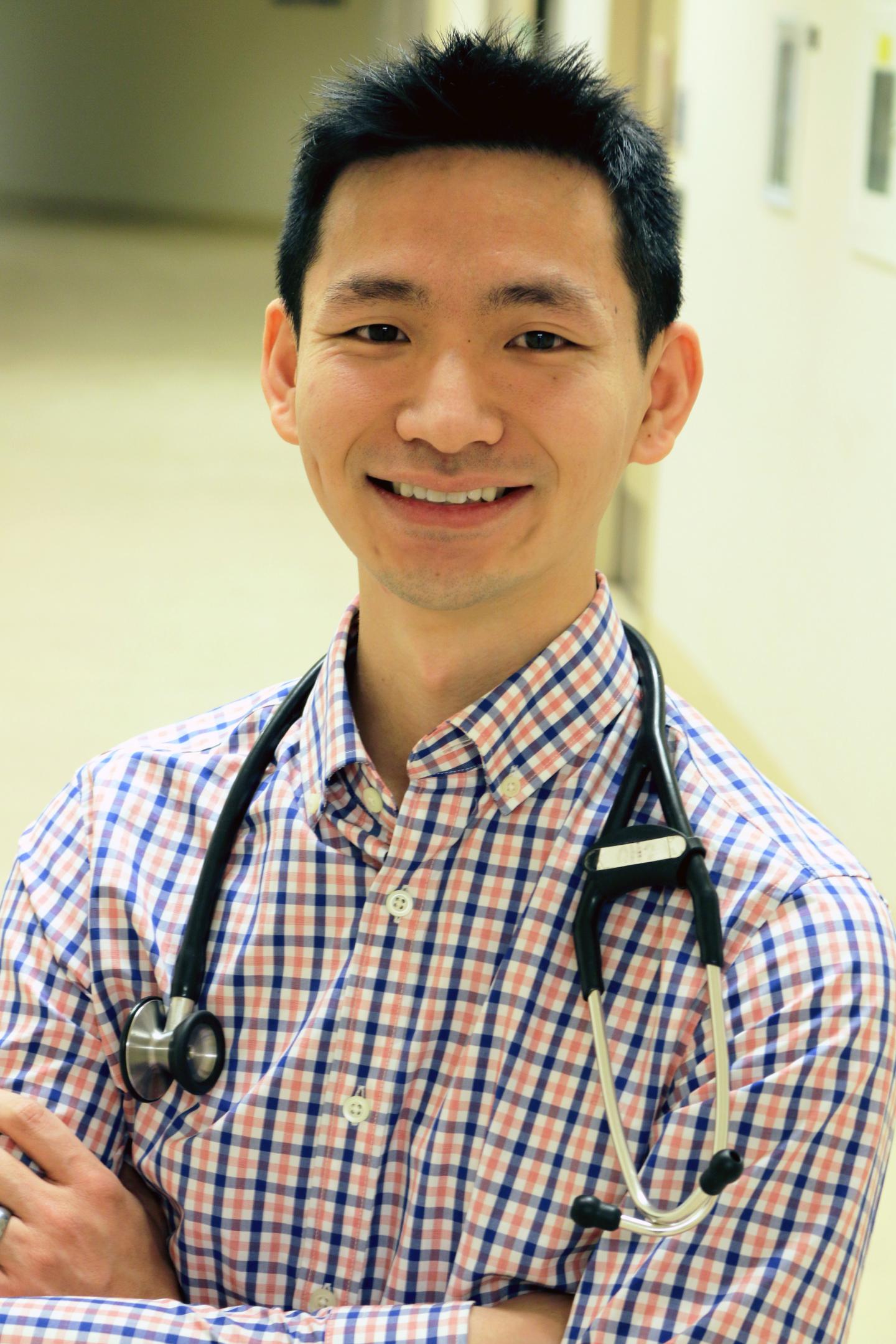 Dr. Derek Chu
